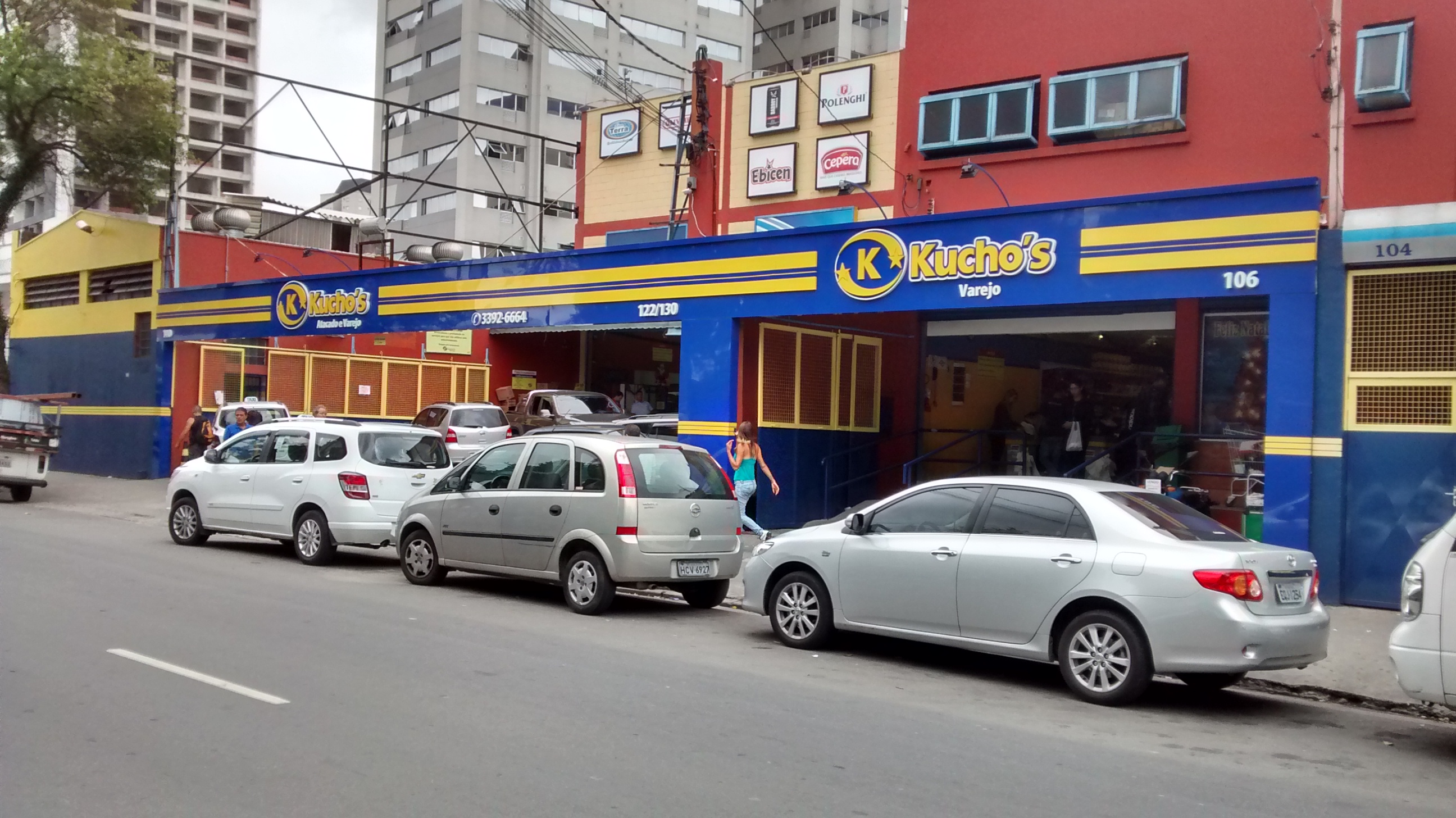 Kuchos Pinheiros S.Paulo