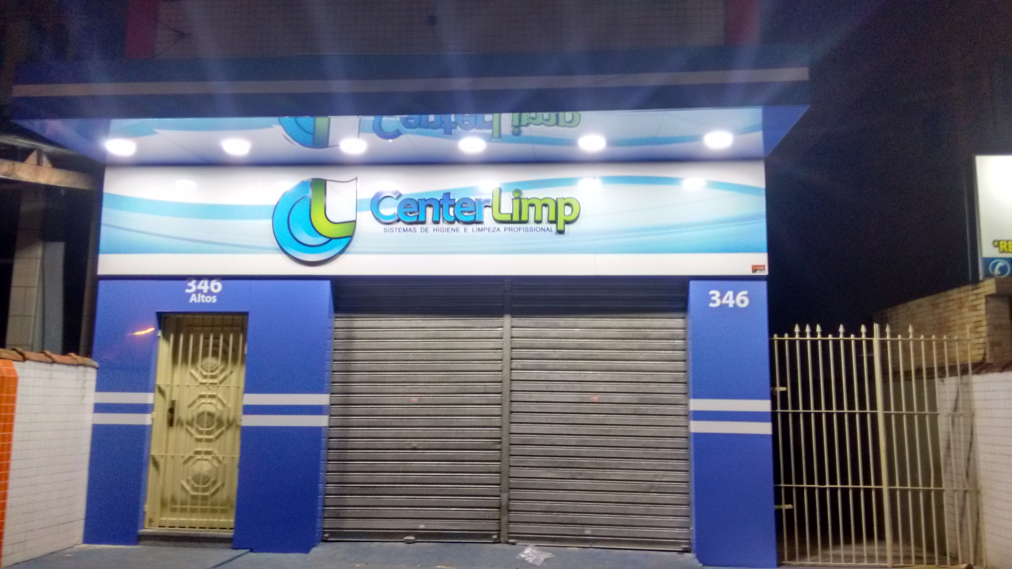 Center Limp, Santos São Paulo