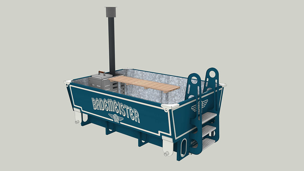 Miniaturbild: Hängerzuber