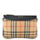 Thumbnail: BURBERRY LONDON Horseferry Check And Leather Clutch Bag