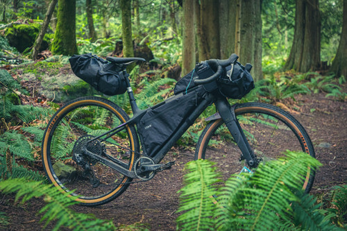 Custom Single Zip Full Frame Bag | LOAM Equipment