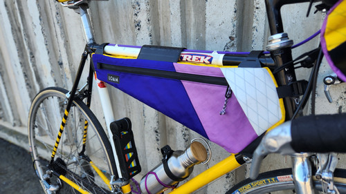 Custom Half Frame Bag | LOAM Equipment
