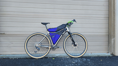 Custom Single Zip Full Frame Bag | LOAM Equipment