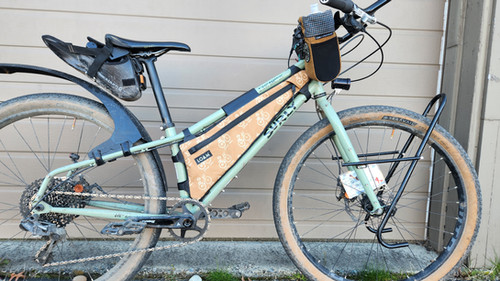 Custom Single Zip Full Frame Bag | LOAM Equipment
