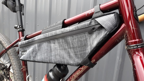Custom Half Frame Bag | LOAM Equipment