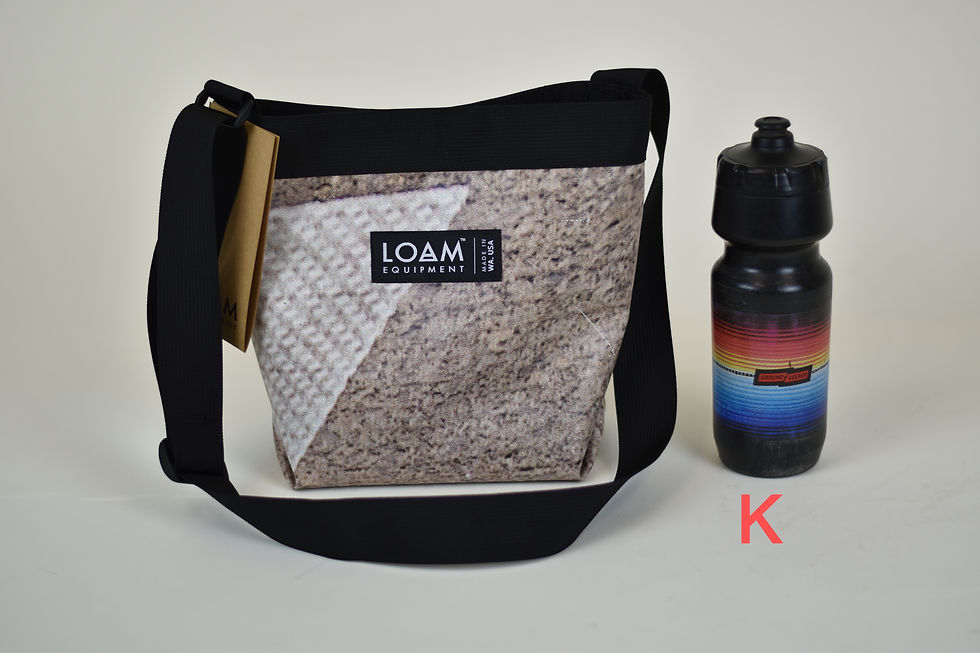 Thumbnail: Repurposed Banner Purse