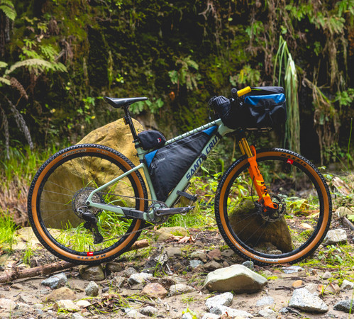 Custom Corner Zip Full Frame Bag | LOAM Equipment