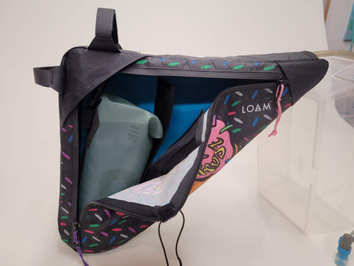 Custom Corner Zip Full Frame Bag | LOAM Equipment