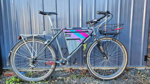 Gt Karakoram Drop Bar GT Aggressor Expert Mountain Bike