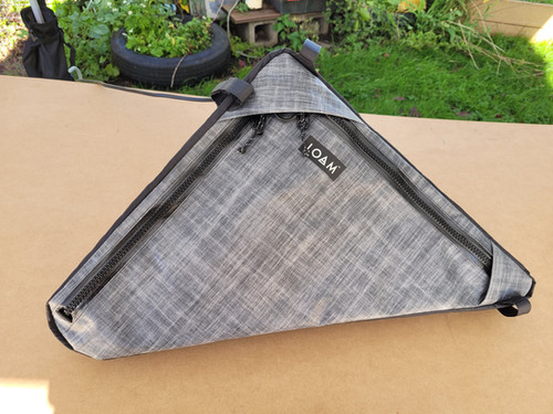 Custom Corner Zip Full Frame Bag | LOAM Equipment