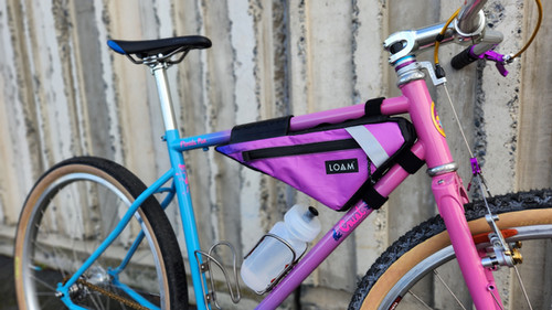 Custom Half Frame Bag | LOAM Equipment