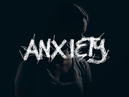 This is Living: Anxiety Free