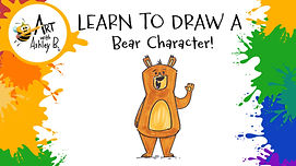 How to Draw a Bear