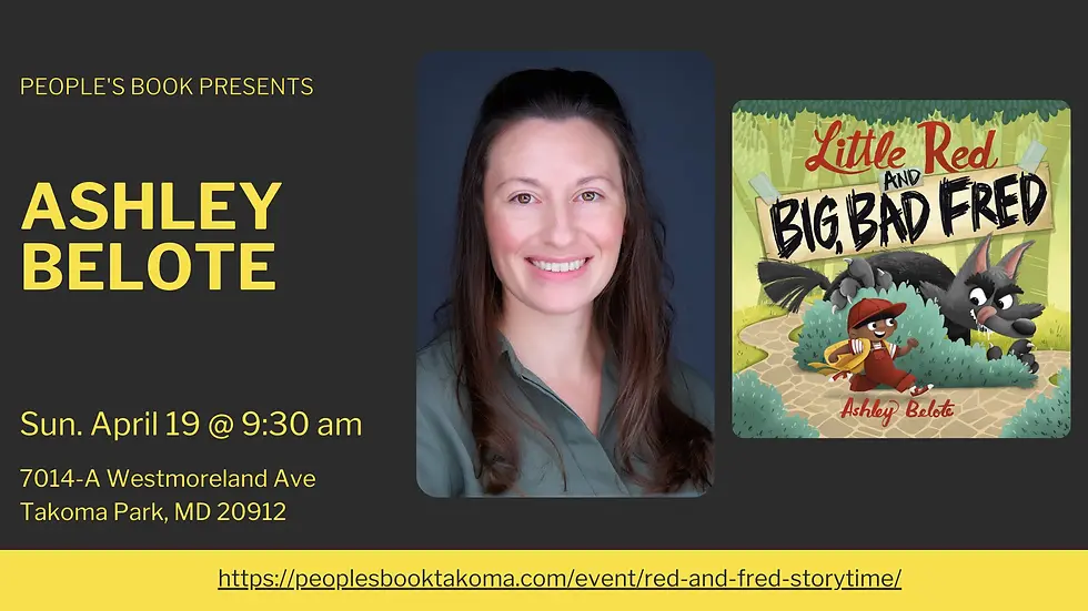 Storytime at People's Book!