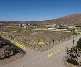 APN # 3162-008-007 E Cor Avenue K8 171 Ste, Lancaster, CA 93535