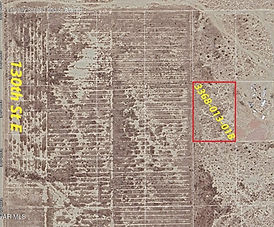 APN# 3368-013-018 132nd St E CA, Lancaster, 93535