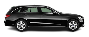 Estate taxi fleet Liverpool with extra luggage space