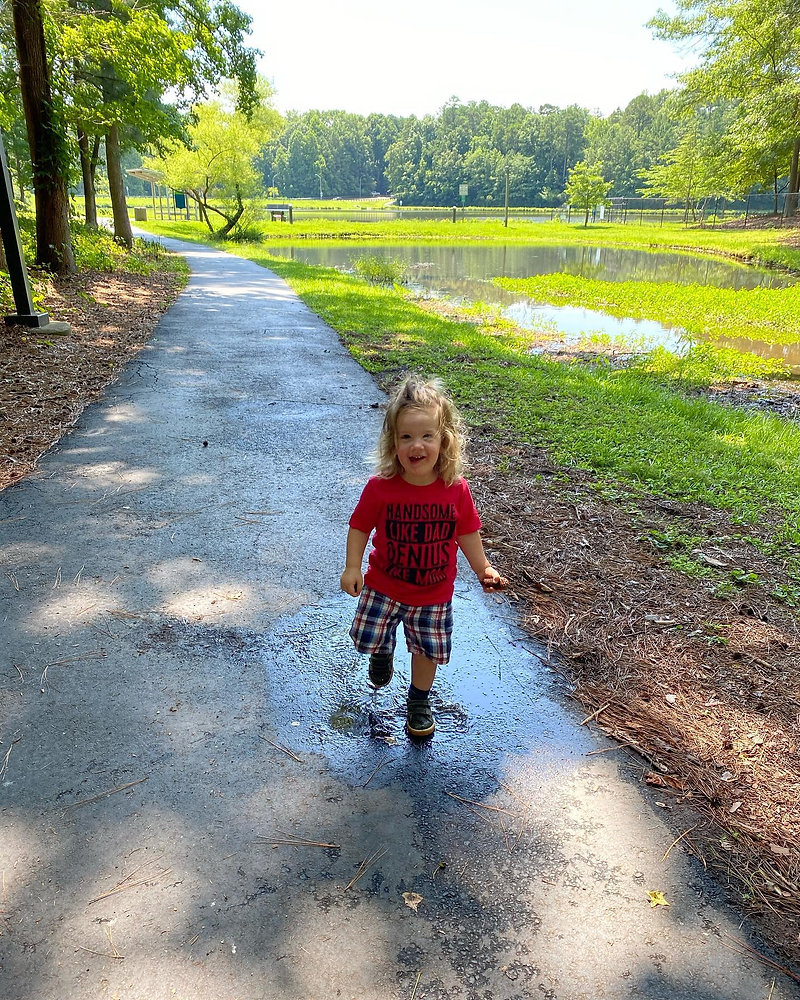 Symphony Lake Cary, NC