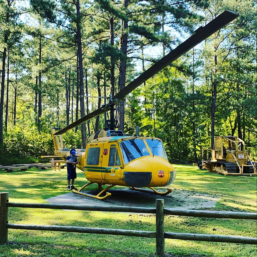 Jordan Lake Educational State Forest Chapel Hill, NC
