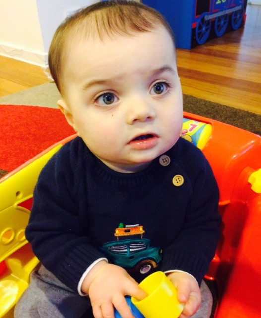 An open letter to my child