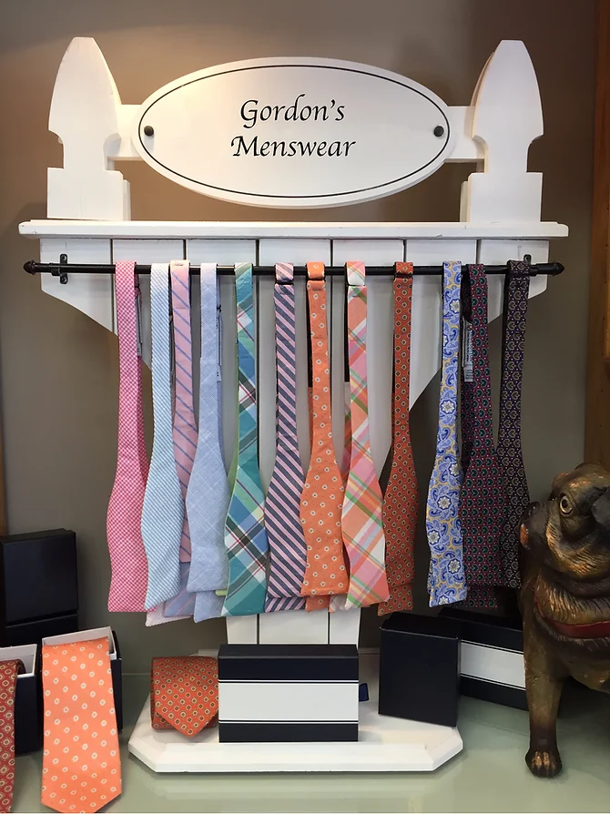 Bow Ties Gordons Menswear
