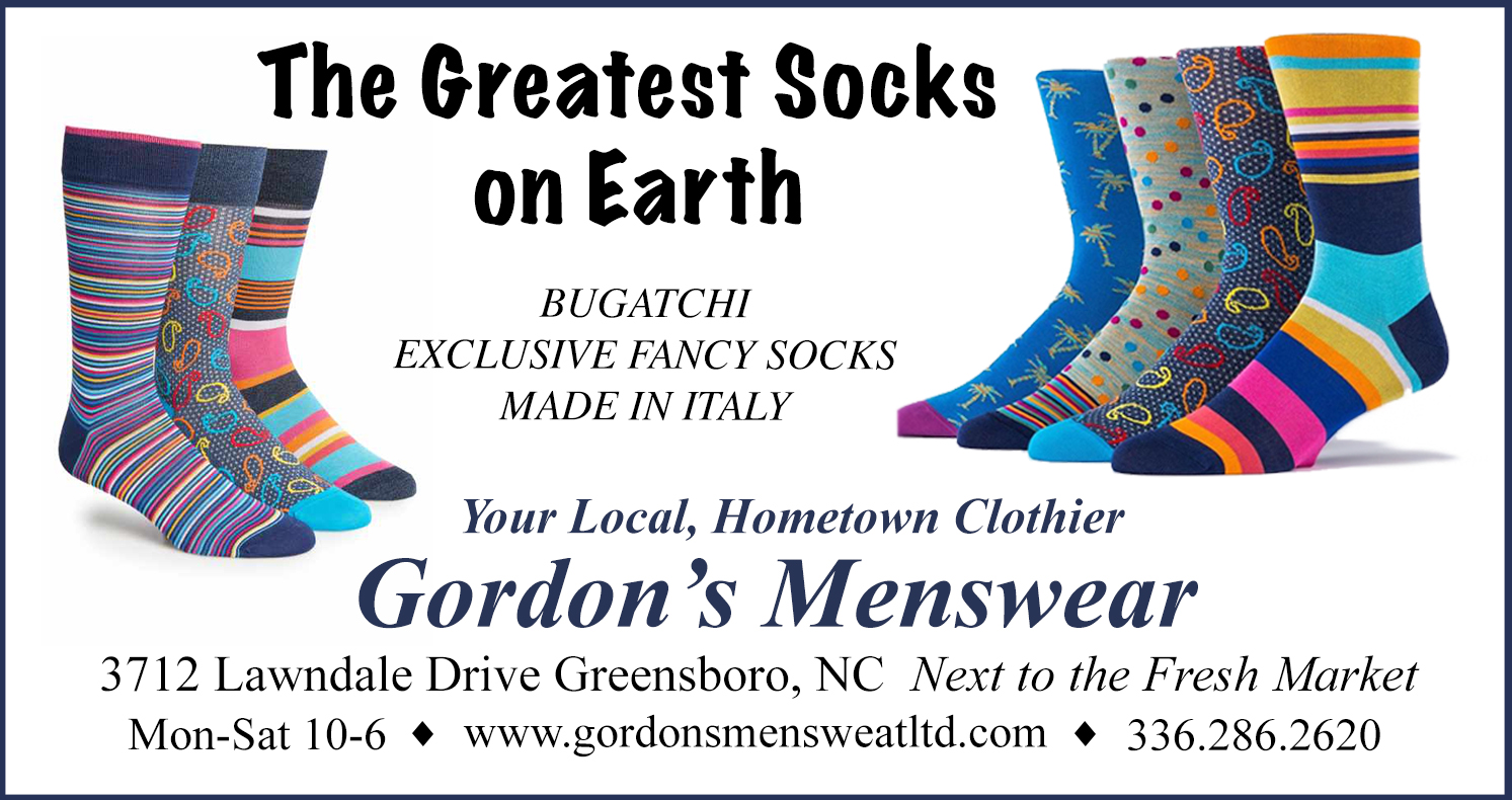 Gordon's Menswear Men's Clothing Greensboro Tuxedo Rentals