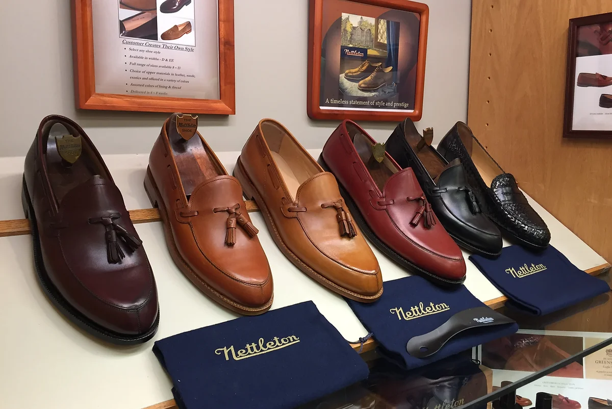 nettleton shoes
