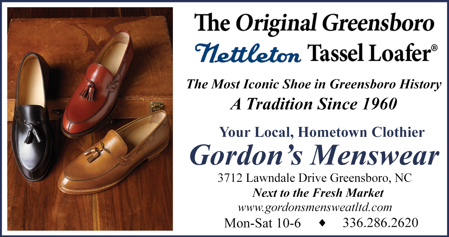 Gordon's Menswear Men's Clothing Greensboro Tuxedo Rentals