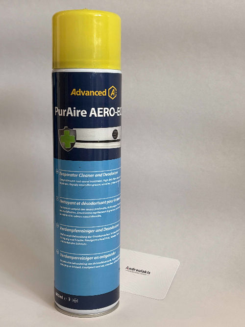 Reinigungsmittel f. Verdampfer PurAire aerosolspray 600ml