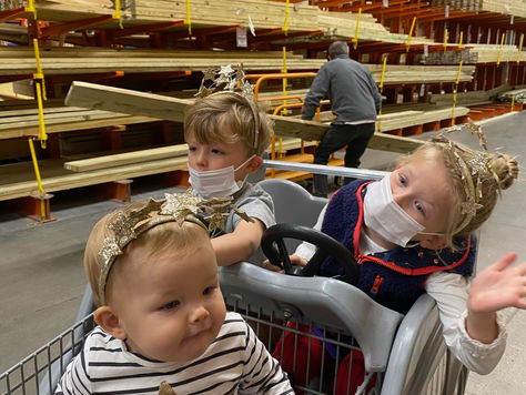 Make Your Kids Better Americans: Take Them to the Store