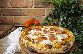 PIZZA GUSTOSA