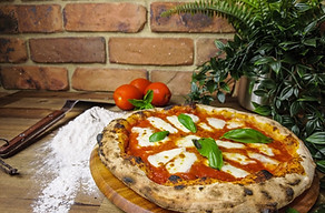 PIZZA MARGHERITA