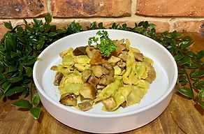 Ravioli ai funghi porcini