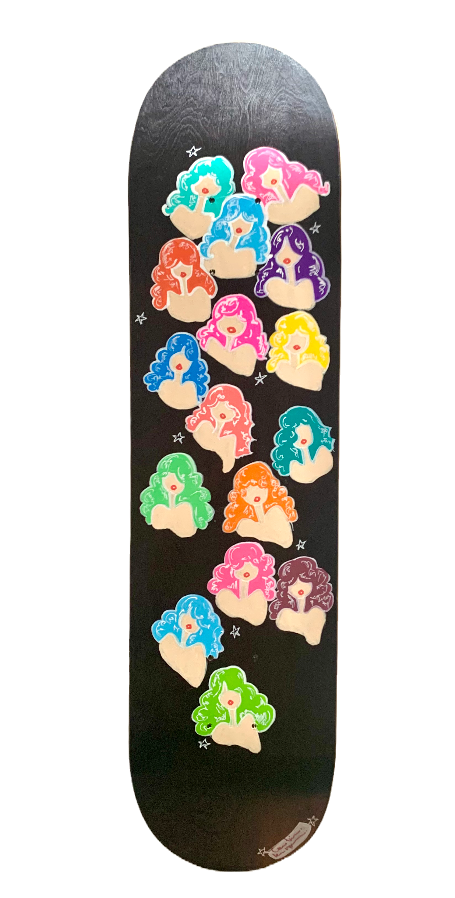 Skate Tutti Frutti