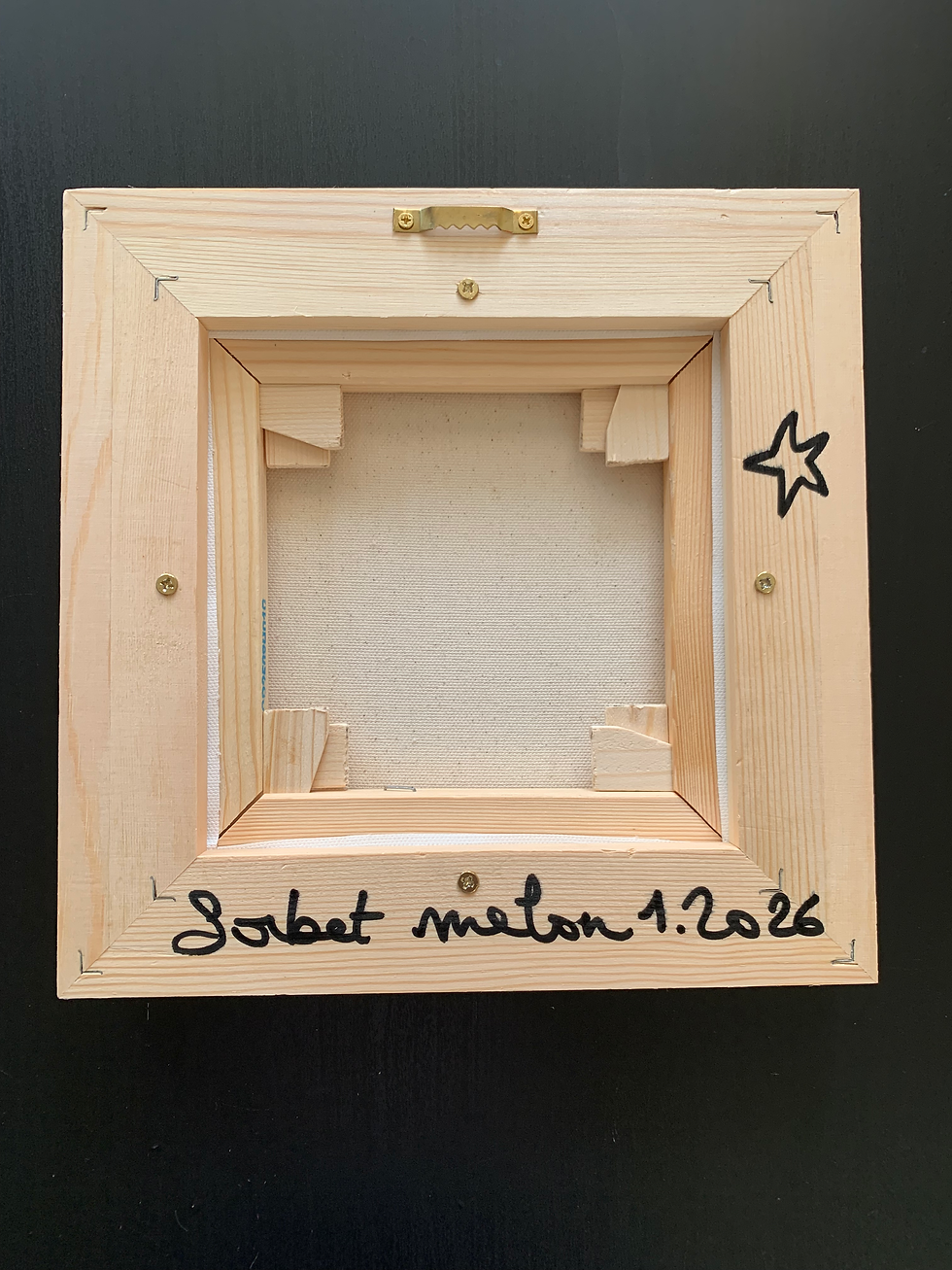 Miniature : Sorbet melon 1