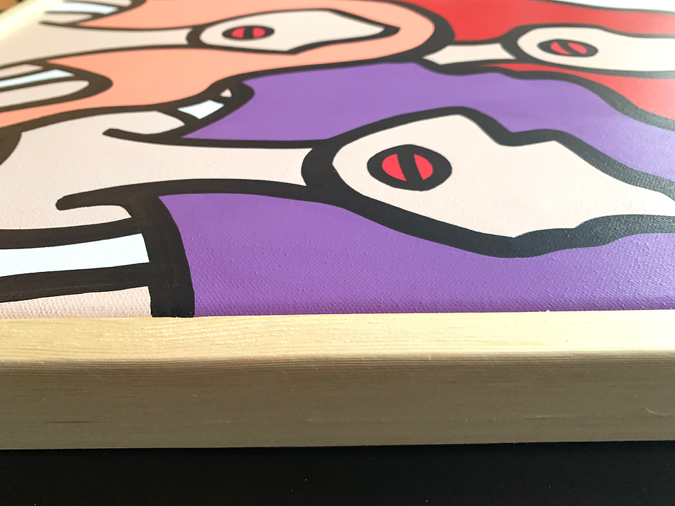 Miniature : Smoothie Myrtille