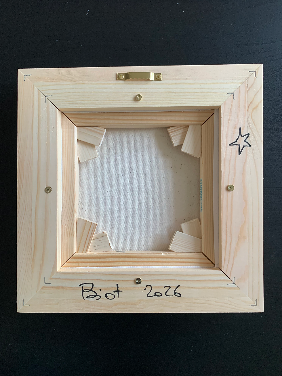 Miniature : Biot