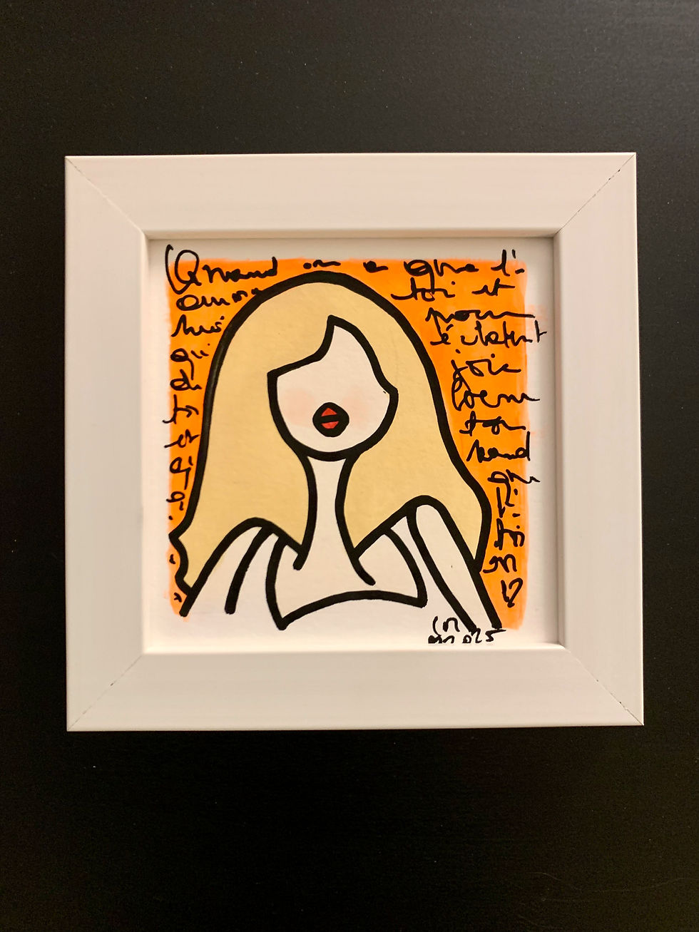 Miniature : Mini Nana or mat