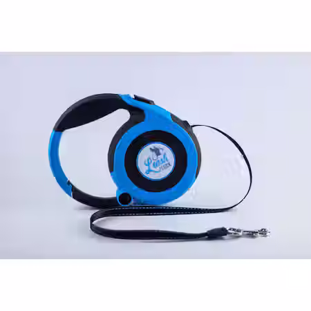 Thumbnail: LEASH LOCK (blue)