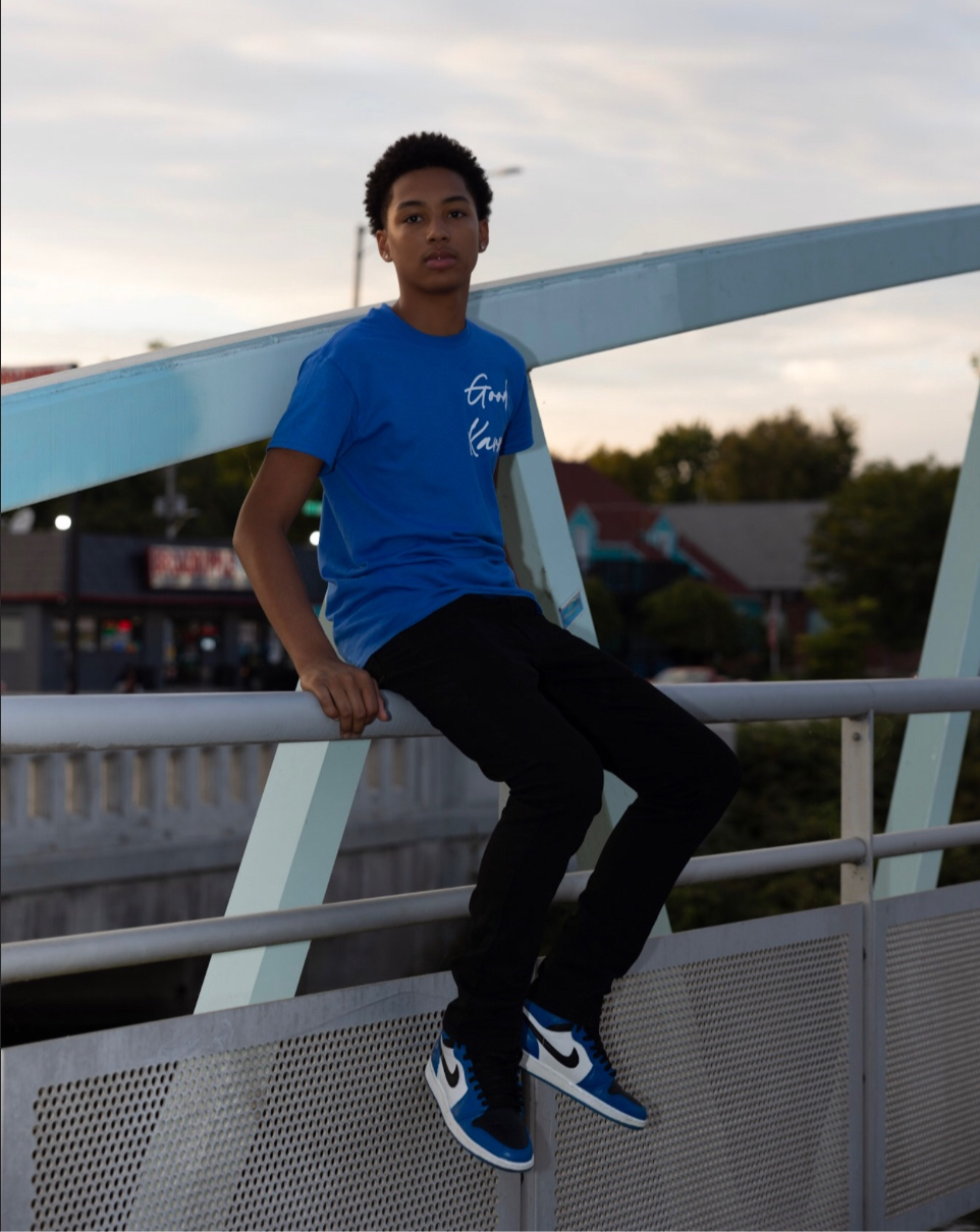 The Power of Giving Back