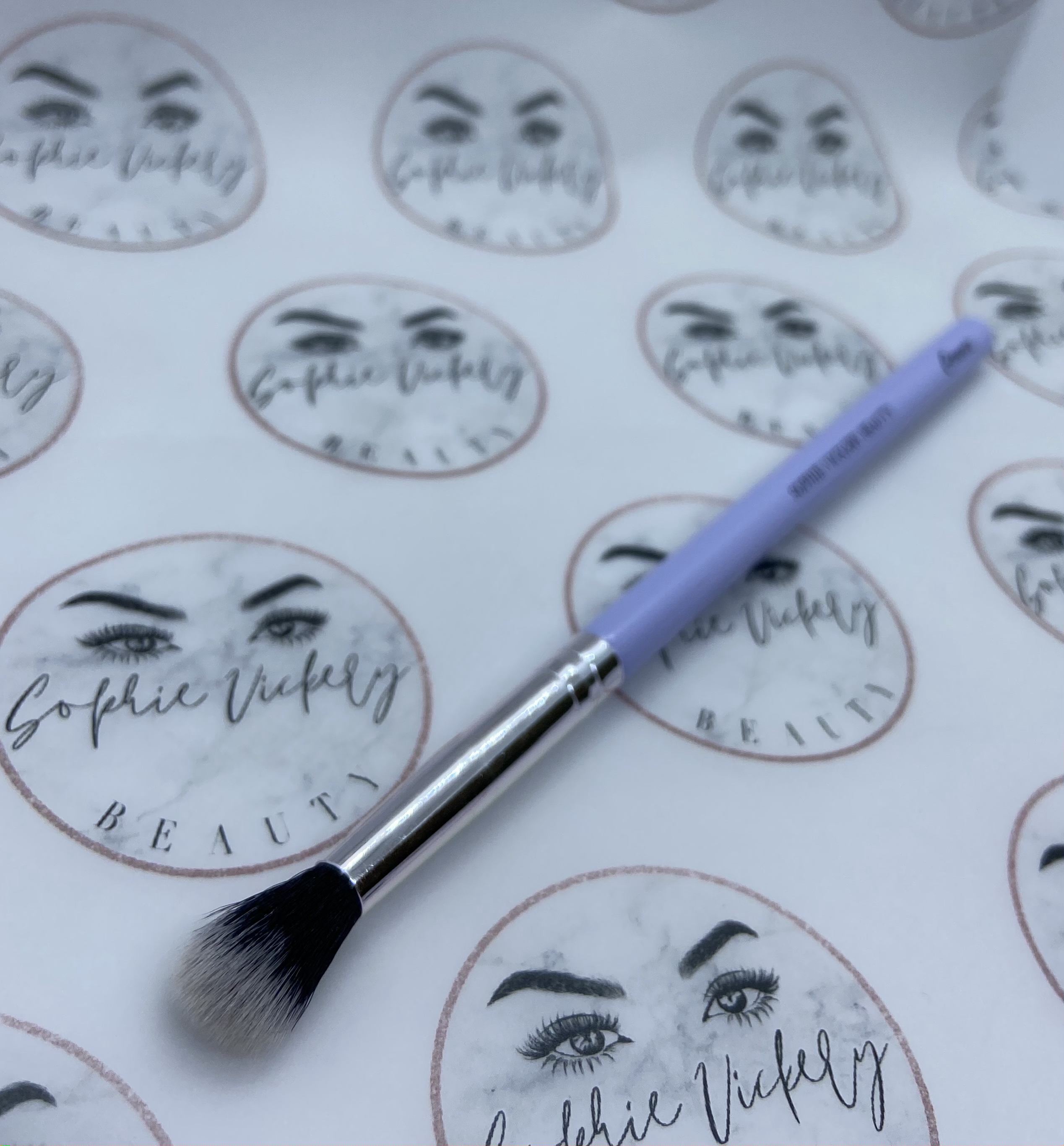 'Connie' Eyeshadow Blending Brush
