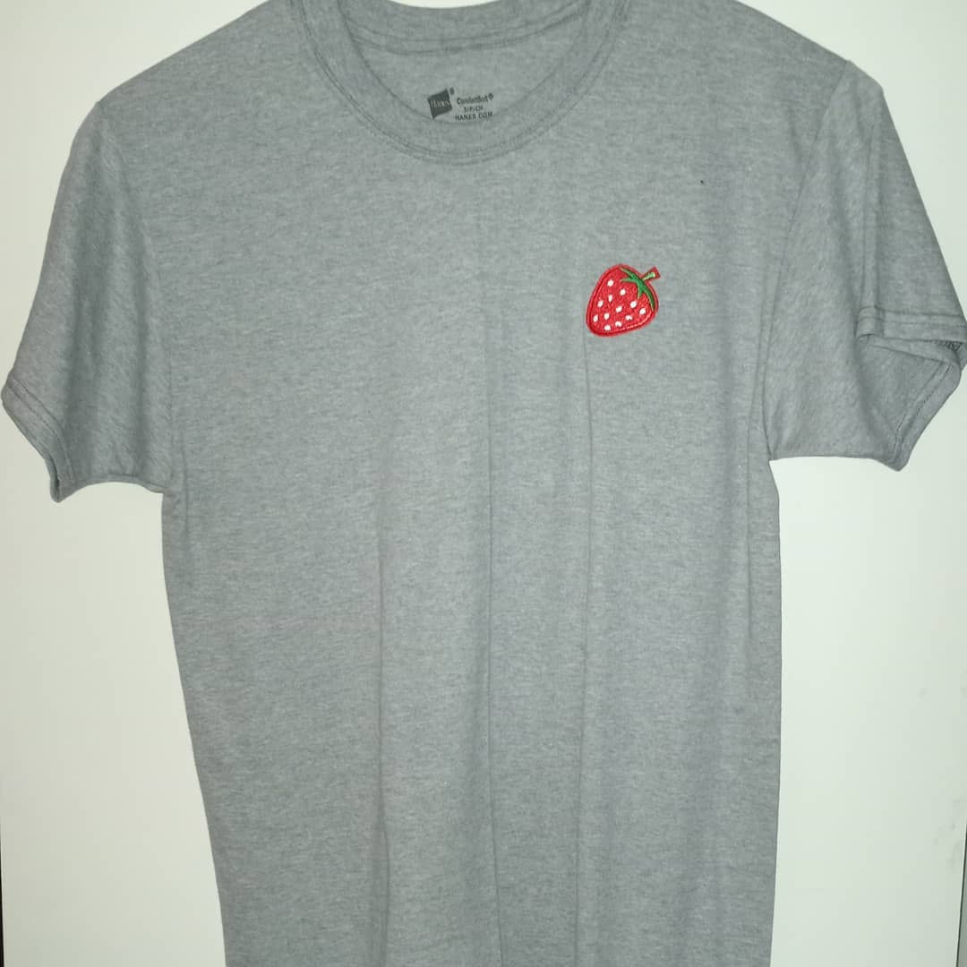 Strawberry t-shirt