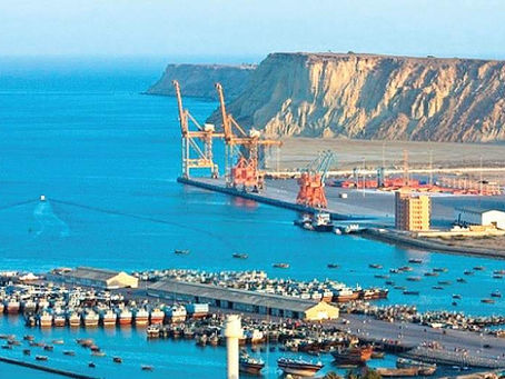 ExxonMobil close to hitting major oil field on the Pakistan-Iranian border.
