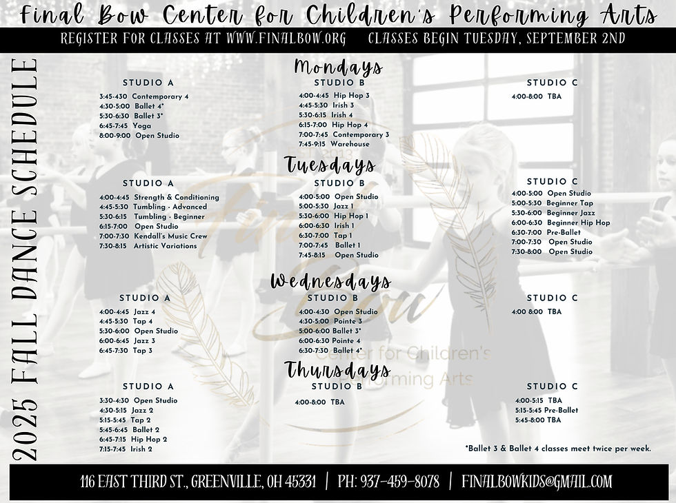 draft of fall schedule 2025 (US Letter (
