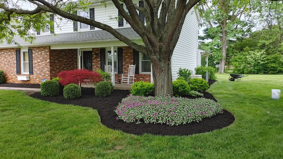 Pickerington OH Lawn Care, Landscape Maintenance & Mowing Company