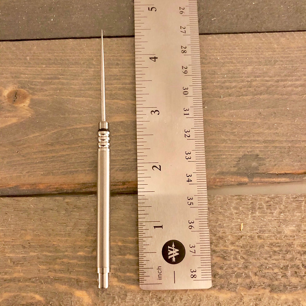 Thumbnail: Titanium Ice Pick