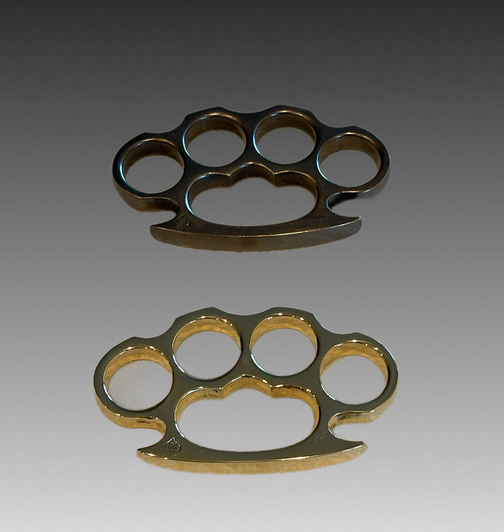 ECK Traditional Knuckles
