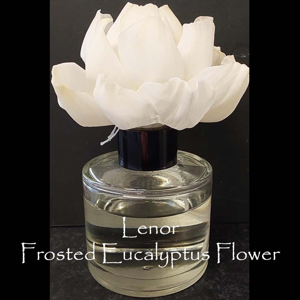 Lenor Frosted Eucalyptus Flower Diffuser