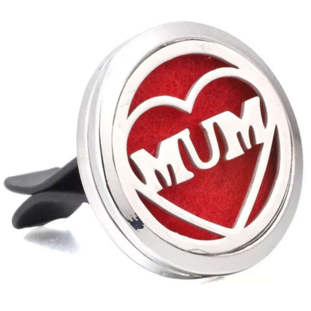 Mum Car Diffuser Holder
