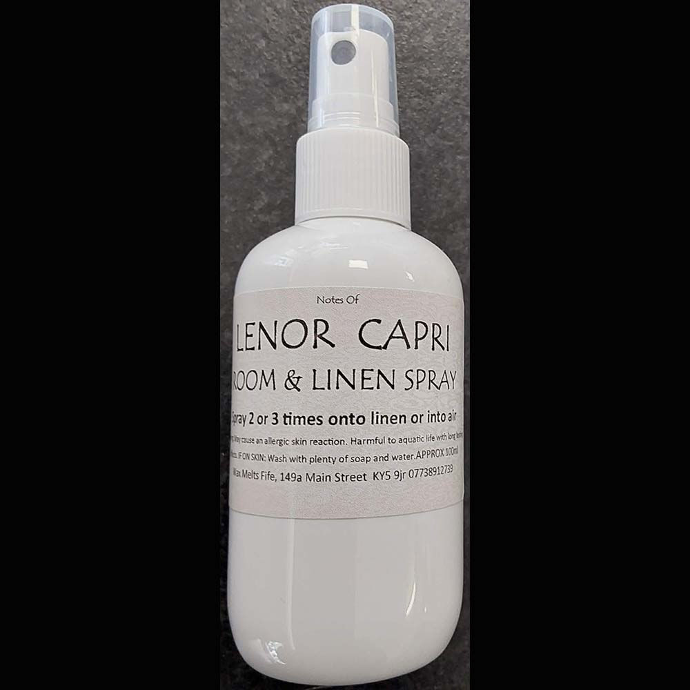 Lenor Capri Linen Spray